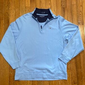 Women’s Vineyard Vines 1/4 zip sweatshirt